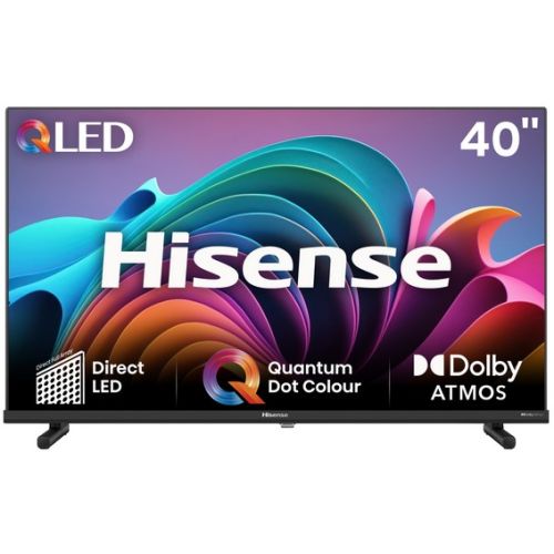 TELEVISEUR QLED FULL HD HISENSE