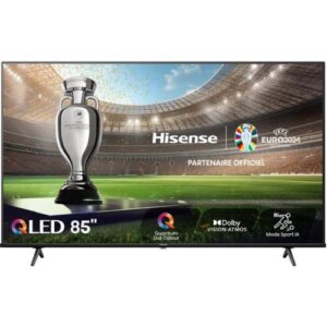 TELEVISEUR QLED 4K HISENSE