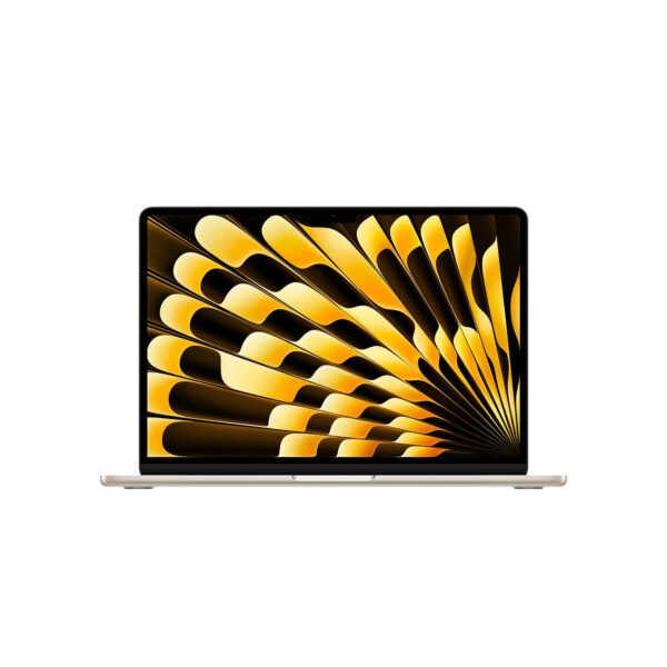 Apple MacBook Air M4 13 pouces (2025) Lumière stellaire 16Go/512 Go