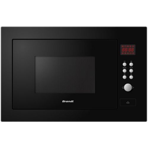 MICRO-ONDES GRIL ENCASTRABLE BRANDT