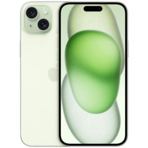 SMARTPHONE 5G APPLE IPHONE 15 PLUS 128GO VERT