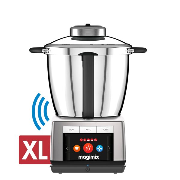 MAGIMIX - Robot cuiseur connecté Cook Expert XL Connect platine