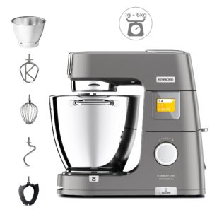 KENWOOD - Robot culinaire Titanium Chef XL
