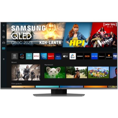 TELEVISEUR QLED 4K SAMSUNG