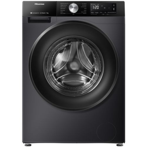 LAVE LINGE FRONTAL CONNECTE HISENSE